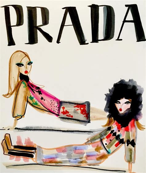 muiccia prada artwork